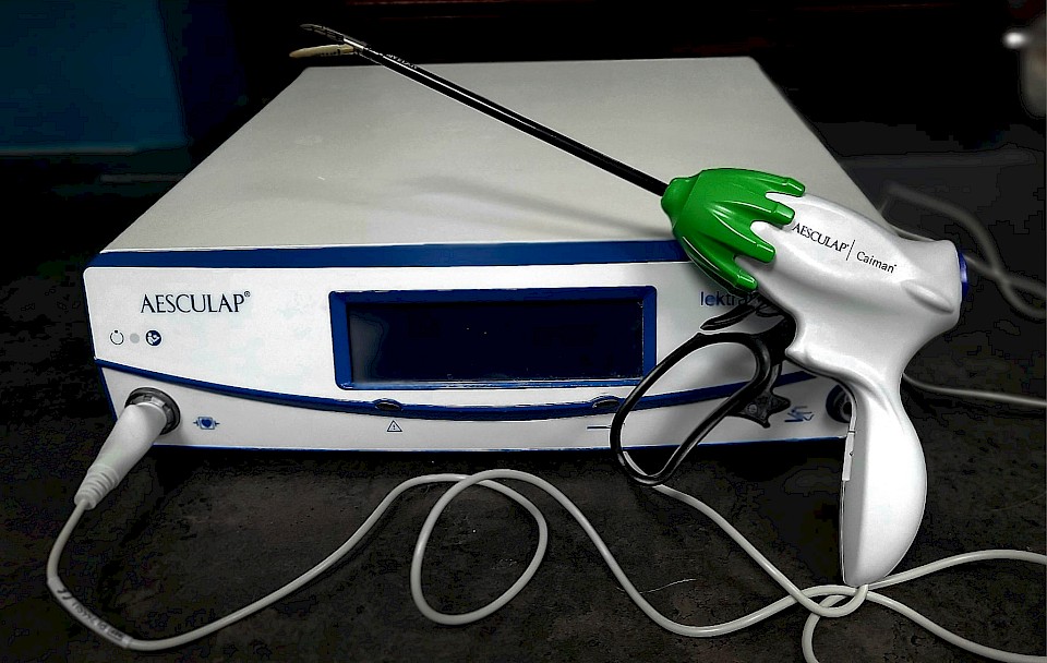 Elektro Chirurgie Gerät